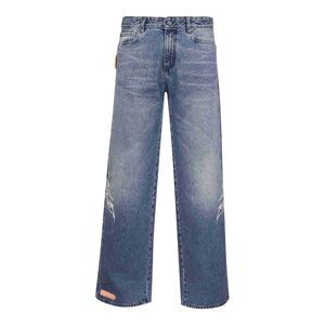 Pdf Men Blue Denim Rich Kid Jeans
